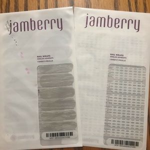 Jamberry nail wraps set
